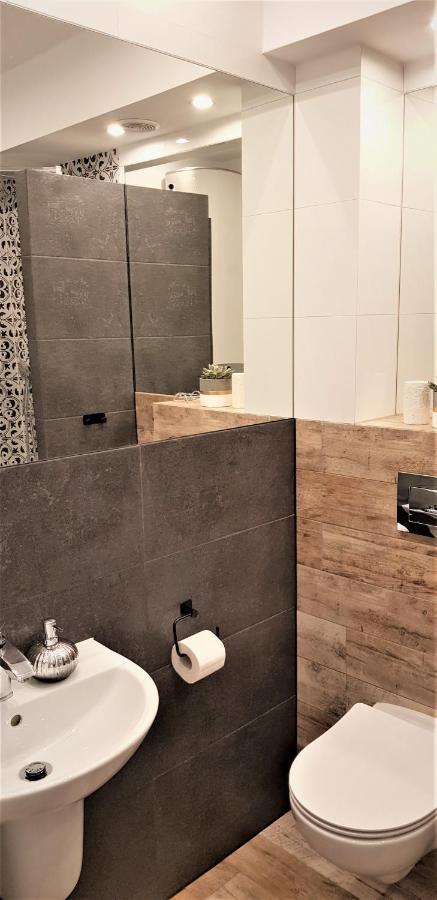 Apartament Centrum Park Ul Waszyngtona Częstochowa Exterior foto