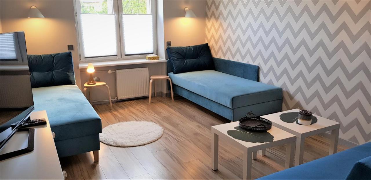 Apartament Centrum Park Ul Waszyngtona Częstochowa Exterior foto