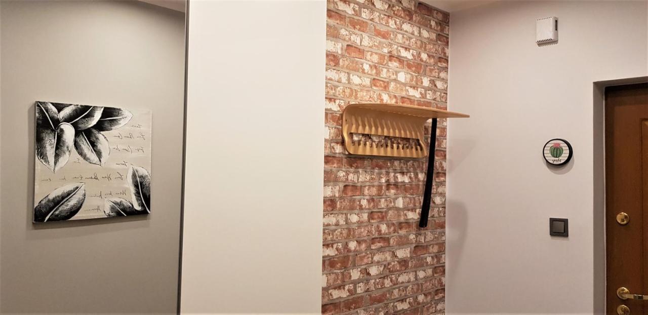 Apartament Centrum Park Ul Waszyngtona Częstochowa Exterior foto
