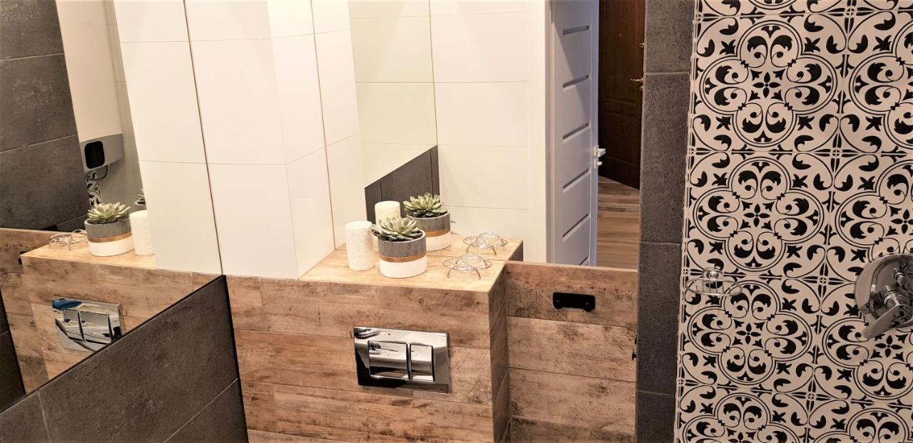 Apartament Centrum Park Ul Waszyngtona Częstochowa Exterior foto