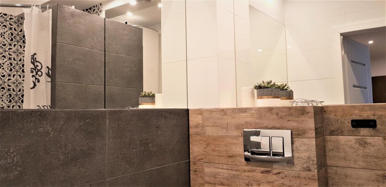 Apartament Centrum Park Ul Waszyngtona Częstochowa Exterior foto
